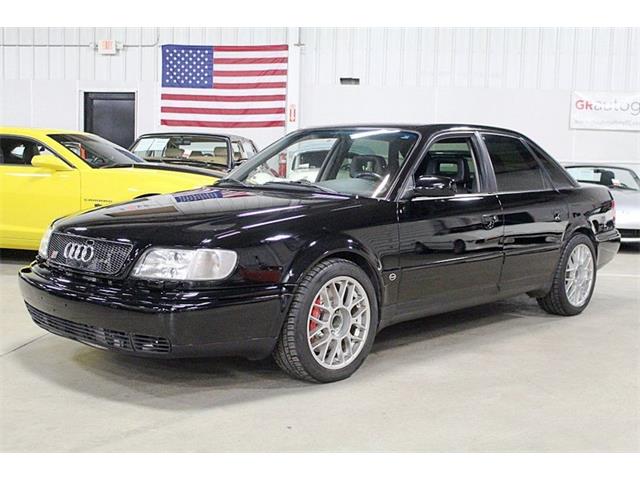 1995 Audi S6 (CC-1314206) for sale in Kentwood, Michigan