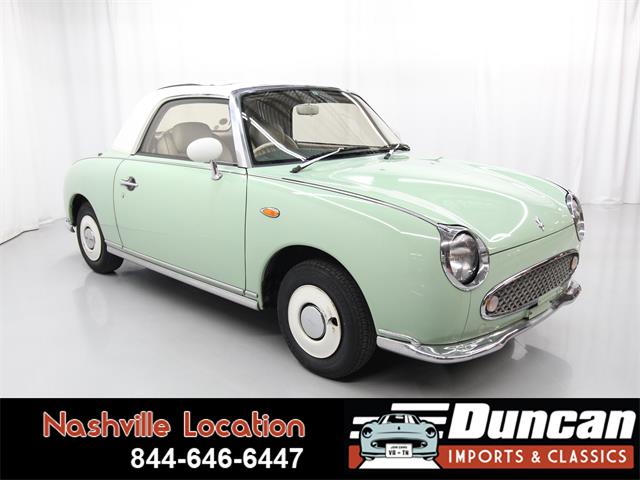 1991 Nissan Figaro (CC-1314211) for sale in Christiansburg, Virginia