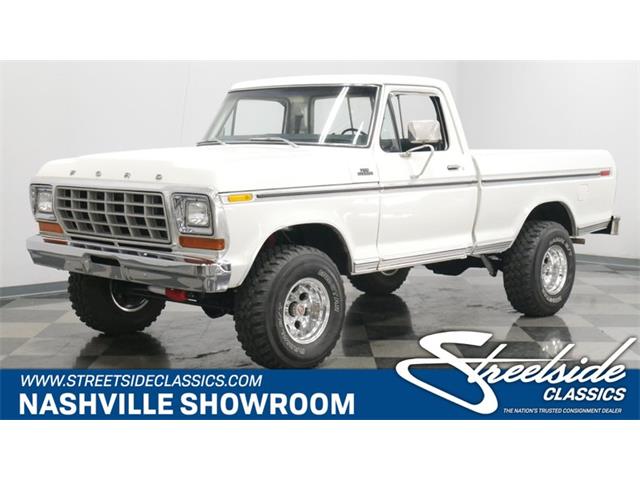 1978 Ford F150 (CC-1314212) for sale in Lavergne, Tennessee
