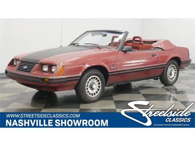 1984 Ford Mustang (CC-1314214) for sale in Lavergne, Tennessee