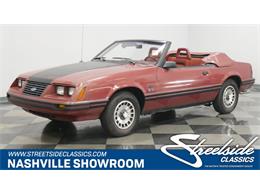 1984 Ford Mustang (CC-1314214) for sale in Lavergne, Tennessee