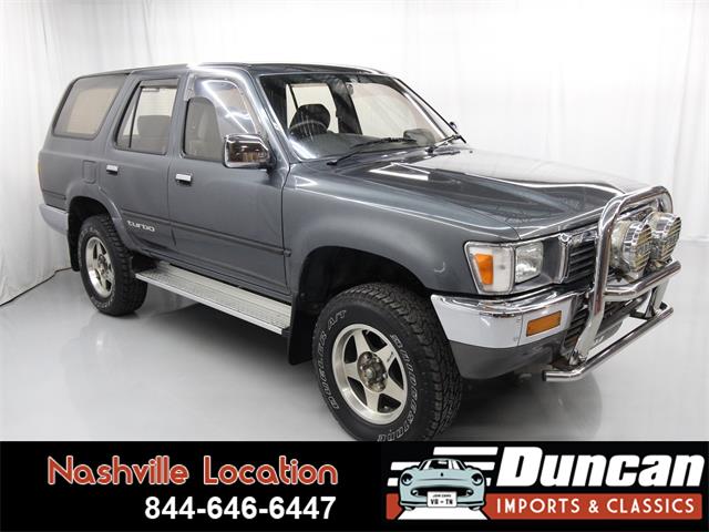 1990 Toyota Hilux (CC-1314222) for sale in Christiansburg, Virginia