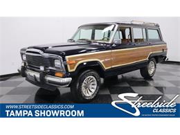 1984 Jeep Grand Wagoneer (CC-1314228) for sale in Lutz, Florida