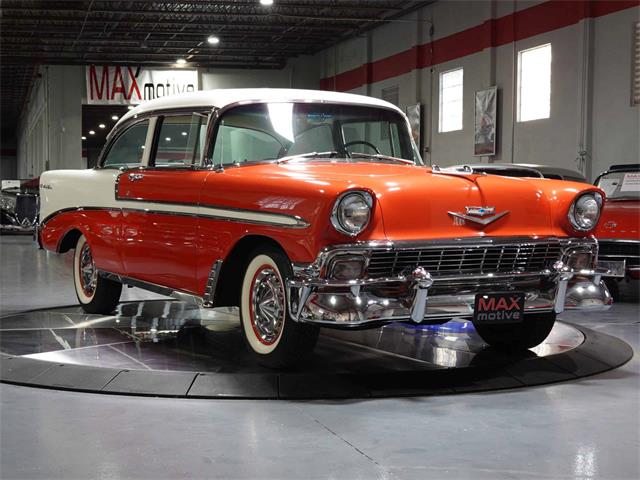 1956 Chevrolet Bel Air (CC-1314229) for sale in Pittsburgh, Pennsylvania