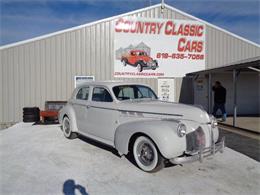 1940 Pontiac 4-Dr Sedan (CC-1314243) for sale in Staunton, Illinois