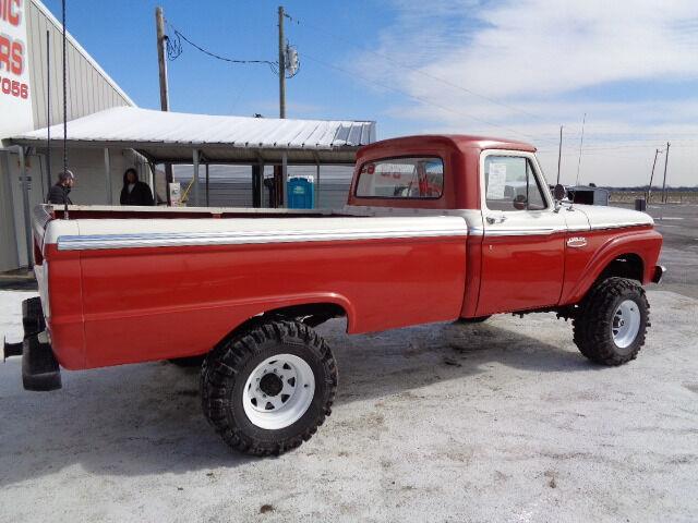 1965 Ford F100 (CC-1314246) for sale in Staunton, Illinois