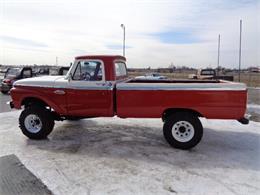 1965 Ford F100 (CC-1314246) for sale in Staunton, Illinois