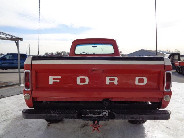 1965 Ford F100 (CC-1314246) for sale in Staunton, Illinois