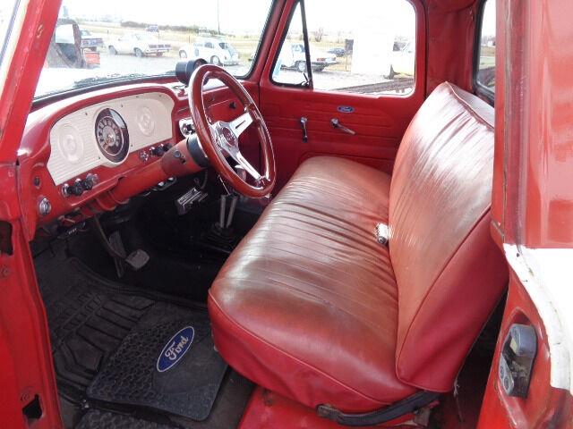 1965 Ford F100 (CC-1314246) for sale in Staunton, Illinois