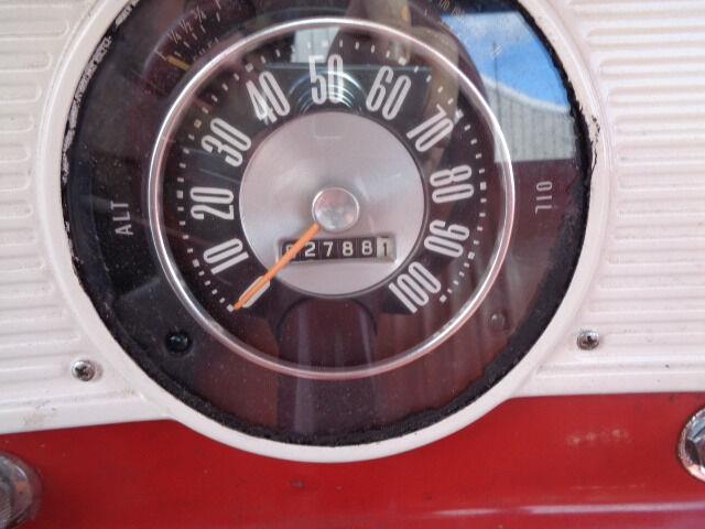 1965 Ford F100 (CC-1314246) for sale in Staunton, Illinois