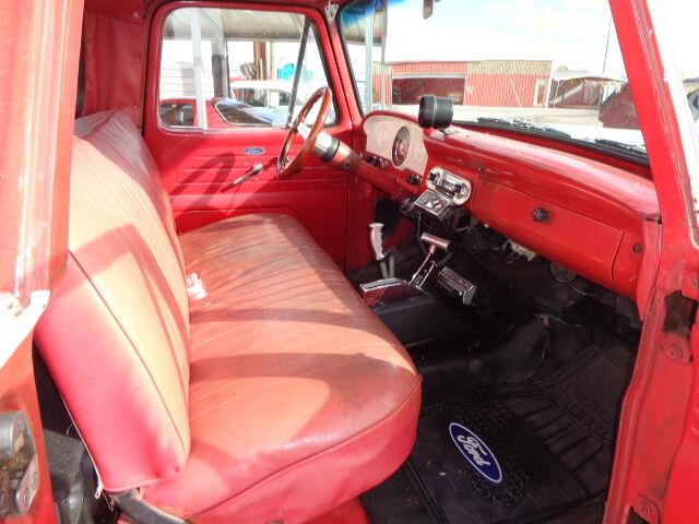 1965 Ford F100 (CC-1314246) for sale in Staunton, Illinois