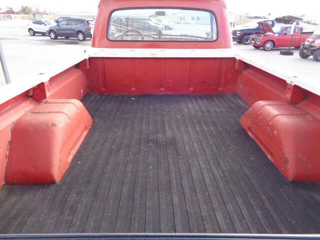 1965 Ford F100 (CC-1314246) for sale in Staunton, Illinois