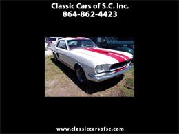 1966 Ford Mustang (CC-1314257) for sale in Gray Court, South Carolina