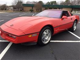 1990 Chevrolet Corvette (CC-1314263) for sale in Greensboro, North Carolina