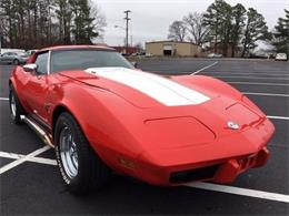 1976 Chevrolet Corvette (CC-1314264) for sale in Greensboro, North Carolina
