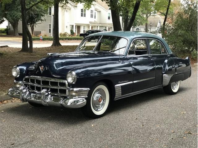 1949 Cadillac Series 62 (CC-1314269) for sale in Greensboro, North Carolina