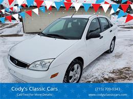 2007 Ford Focus (CC-1314272) for sale in Stanley, Wisconsin