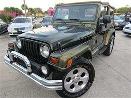 1997 Jeep Wrangler (CC-1314278) for sale in Orlando, Florida