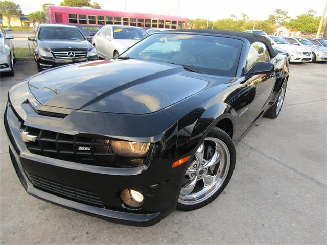 2013 Chevrolet Camaro (CC-1314281) for sale in Orlando, Florida