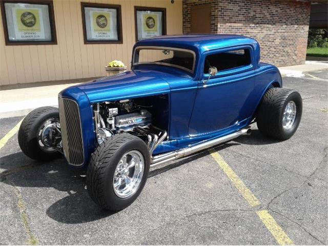 1932 Ford Coupe (CC-1314286) for sale in Cadillac, Michigan