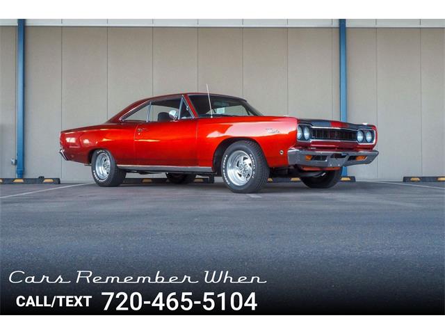 1968 Plymouth Satellite (CC-1314301) for sale in Englewood, Colorado