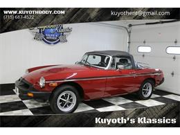 1977 MG Midget (CC-1314309) for sale in Stratford, Wisconsin