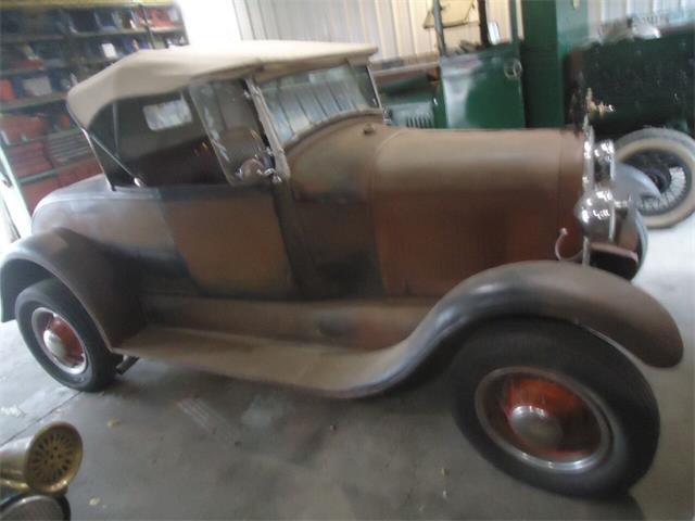 1928 Ford Model A (CC-1314320) for sale in Jackson, Michigan