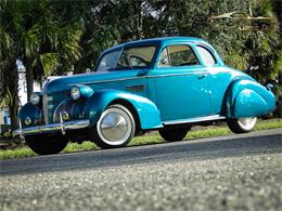 1939 Pontiac Business Coupe (CC-1314333) for sale in Palmetto, Florida