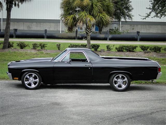 1970 Chevrolet El Camino for Sale | ClassicCars.com | CC-1314337