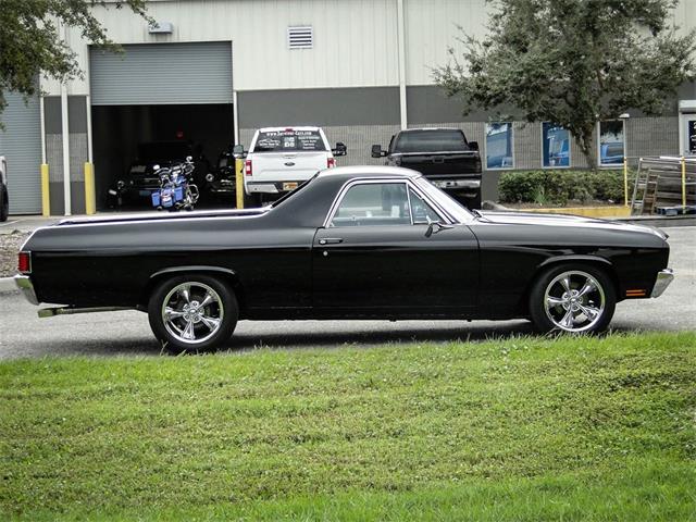 1970 Chevrolet El Camino for Sale | ClassicCars.com | CC-1314337