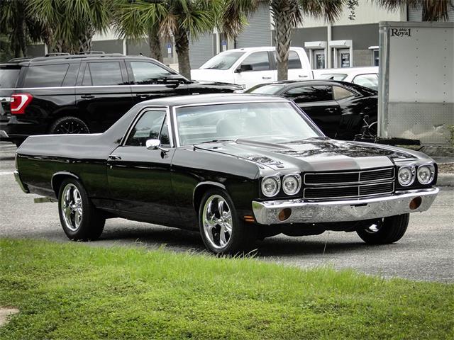 1970 Chevrolet El Camino for Sale | ClassicCars.com | CC-1314337