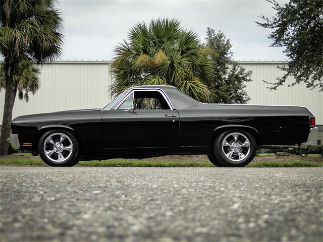 1970 Chevrolet El Camino for Sale | ClassicCars.com | CC-1314337