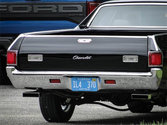 1970 Chevrolet El Camino for Sale | ClassicCars.com | CC-1314337