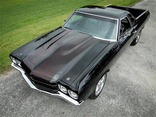 1970 Chevrolet El Camino for Sale | ClassicCars.com | CC-1314337