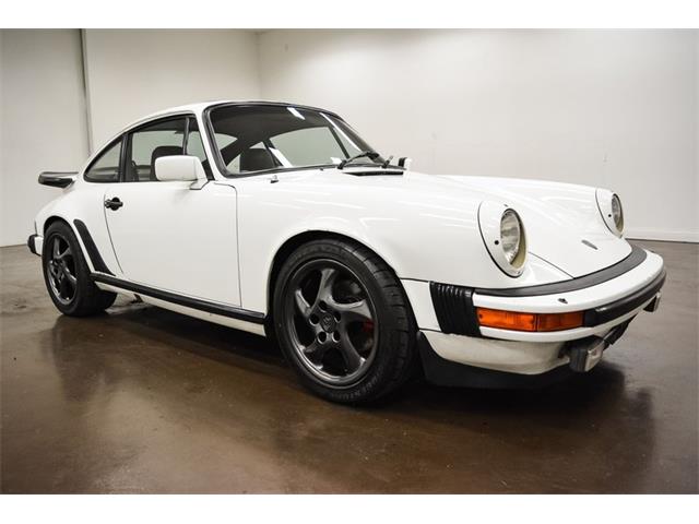1983 Porsche 911SC (CC-1314341) for sale in Sherman, Texas