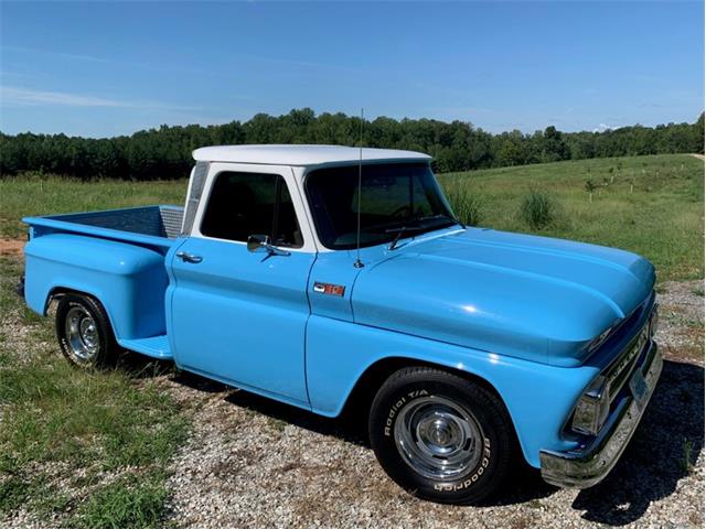 Classic Chevrolet C10 For Sale On Classiccars Com