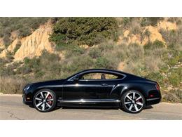 2013 Bentley Continental (CC-1314355) for sale in San Diego, California