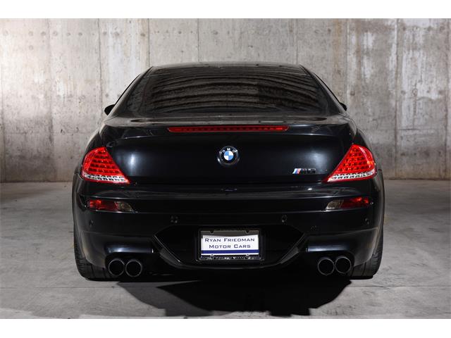 08 Bmw M6 For Sale Classiccars Com Cc