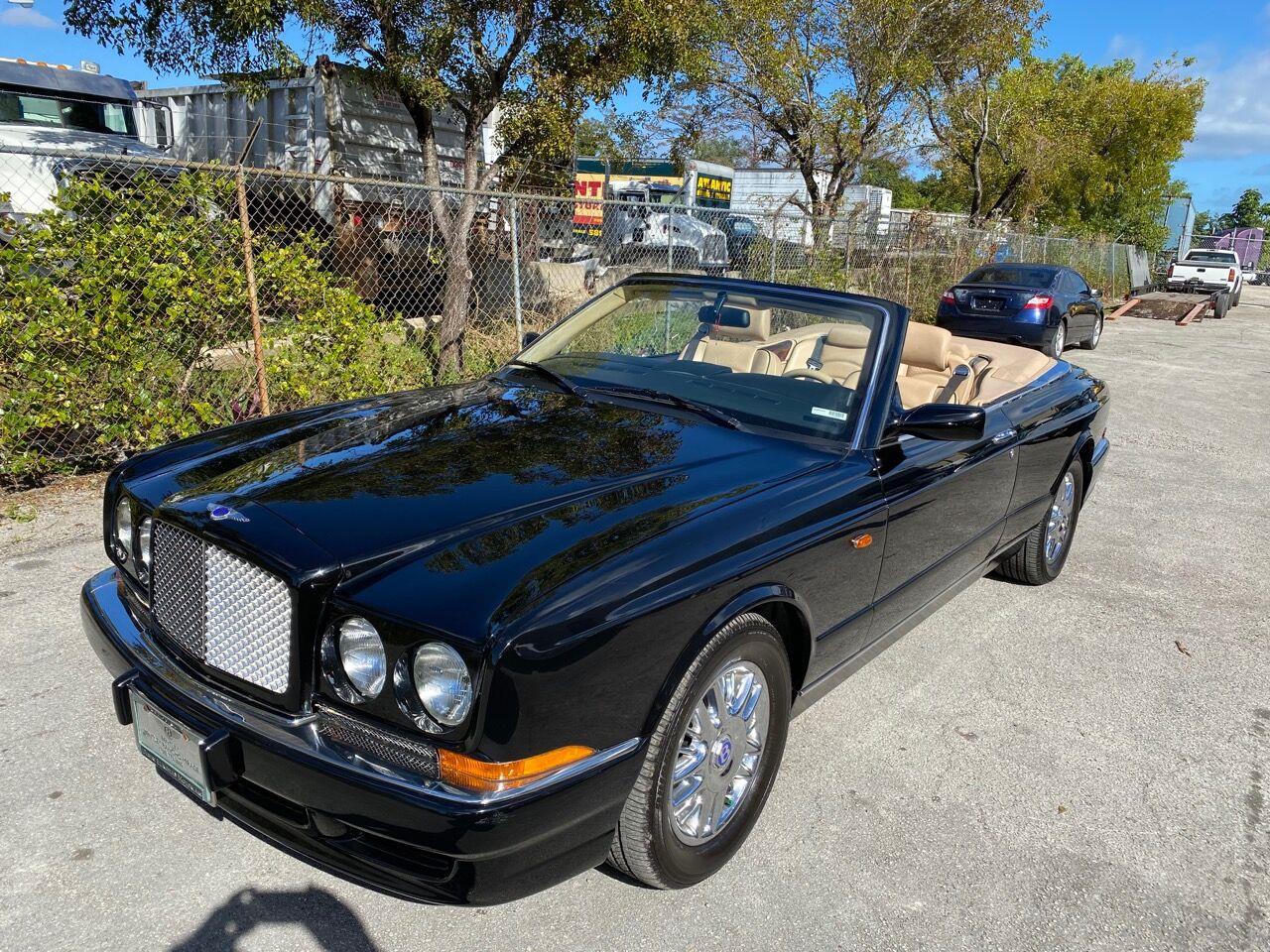 2000 Bentley Azure for Sale | ClassicCars.com | CC-1314367