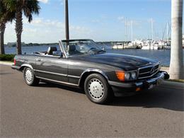 1988 Mercedes-Benz 560SL (CC-1314373) for sale in Palmetto, Florida