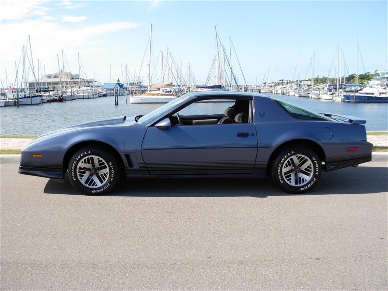 1984 Pontiac Firebird Trans Am for Sale CC1314380