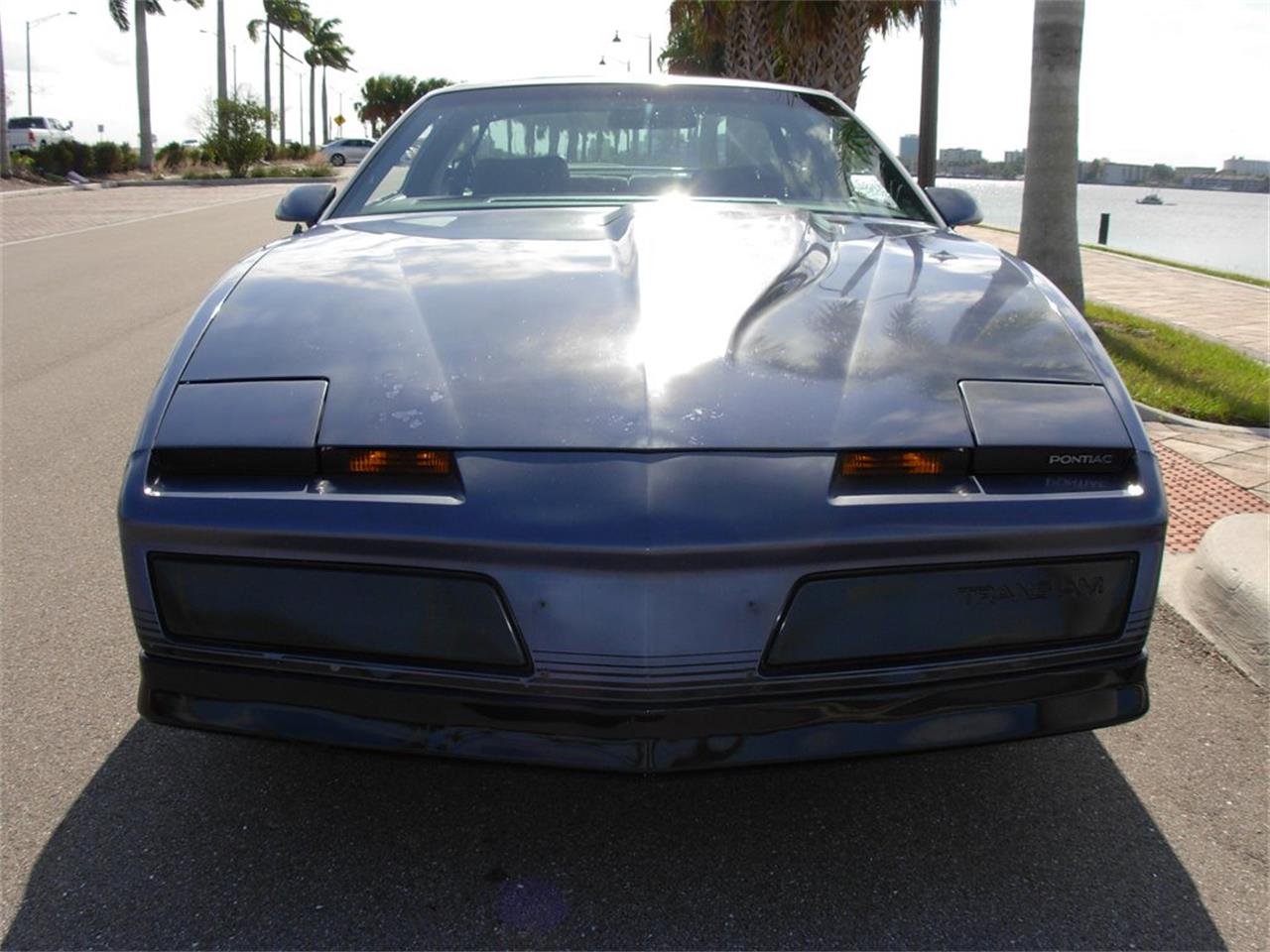 1984 Pontiac Firebird Trans Am for Sale | ClassicCars.com | CC-1314380