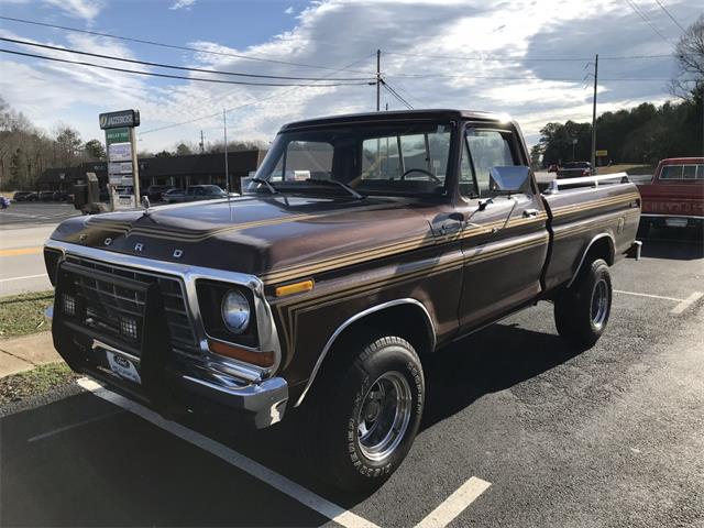 1978 Ford F150 (CC-1314383) for sale in Clarksville, Georgia
