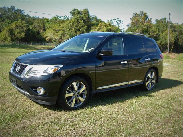 2013 Nissan Pathfinder (CC-1314390) for sale in Palmetto, Florida