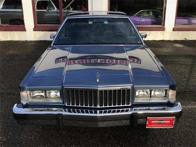 1987 Mercury Grand Marquis For Sale | ClassicCars.com | CC-1314392