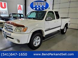 2005 Toyota Tundra (CC-1314395) for sale in Bend, Oregon