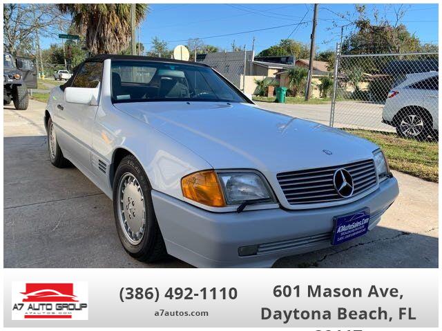 1992 Mercedes-Benz 500SL (CC-1314398) for sale in Holly Hill, Florida