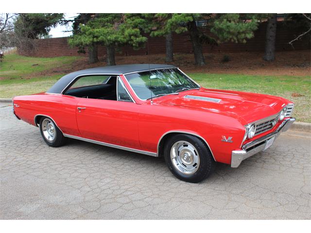 1967 Chevrolet Chevelle SS for Sale | ClassicCars.com | CC-1314420