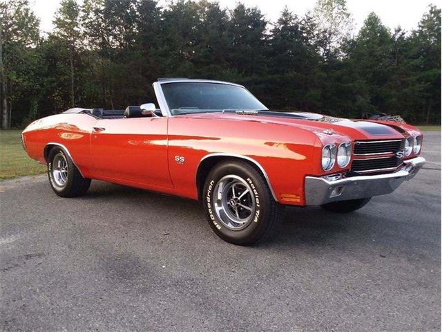 1970 Chevrolet Chevelle (CC-1310443) for sale in Greensboro, North Carolina