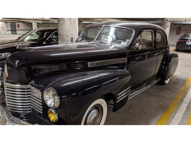 1941 Cadillac Series 62 (CC-1314435) for sale in Pasadena, California